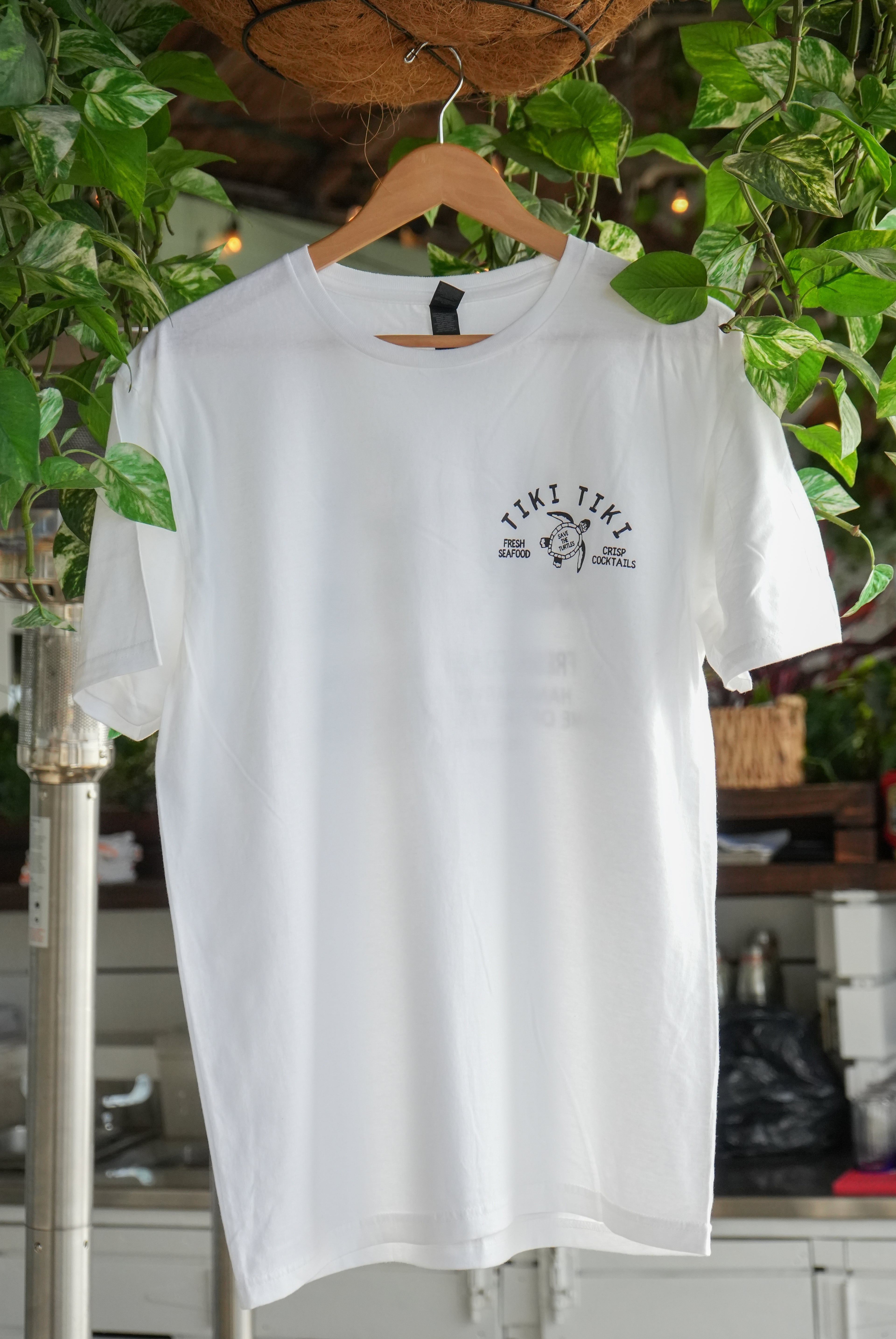 Save The Turtles Crew Neck