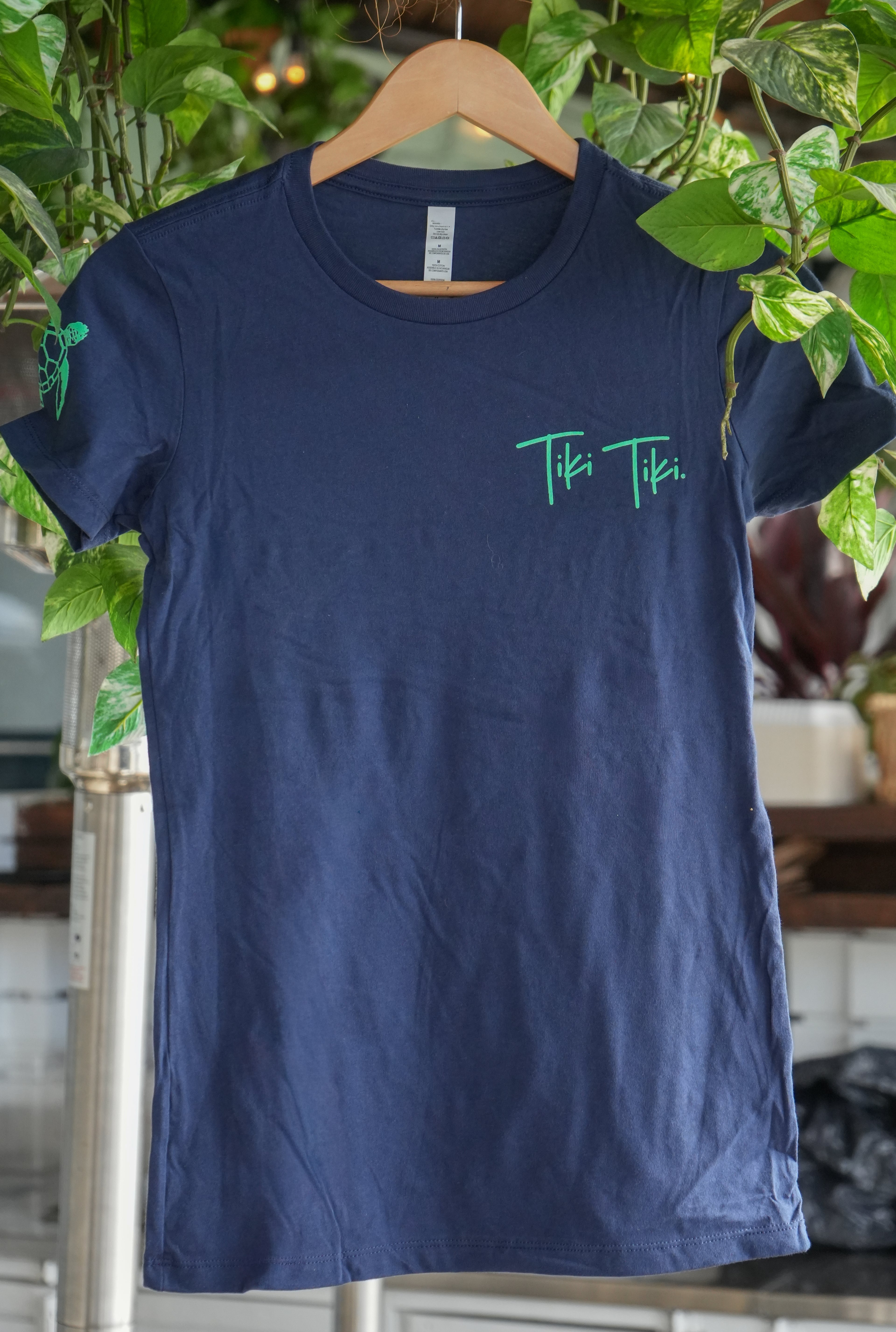 Teen Kick Back and Relax Crew Neck