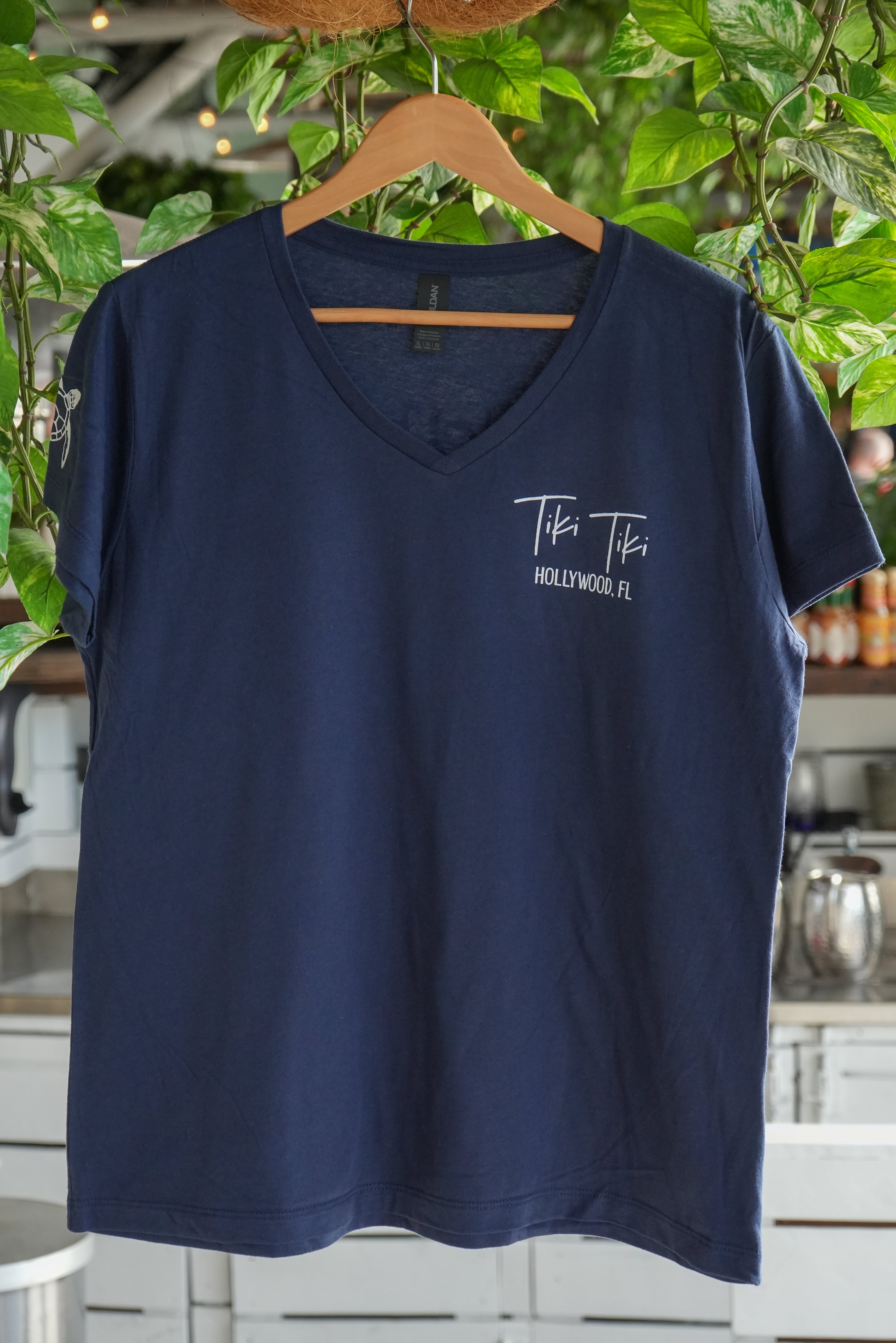 Kick Back and Relax V-Neck