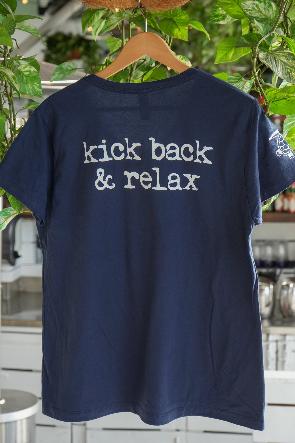 Kick Back and Relax V-Neck