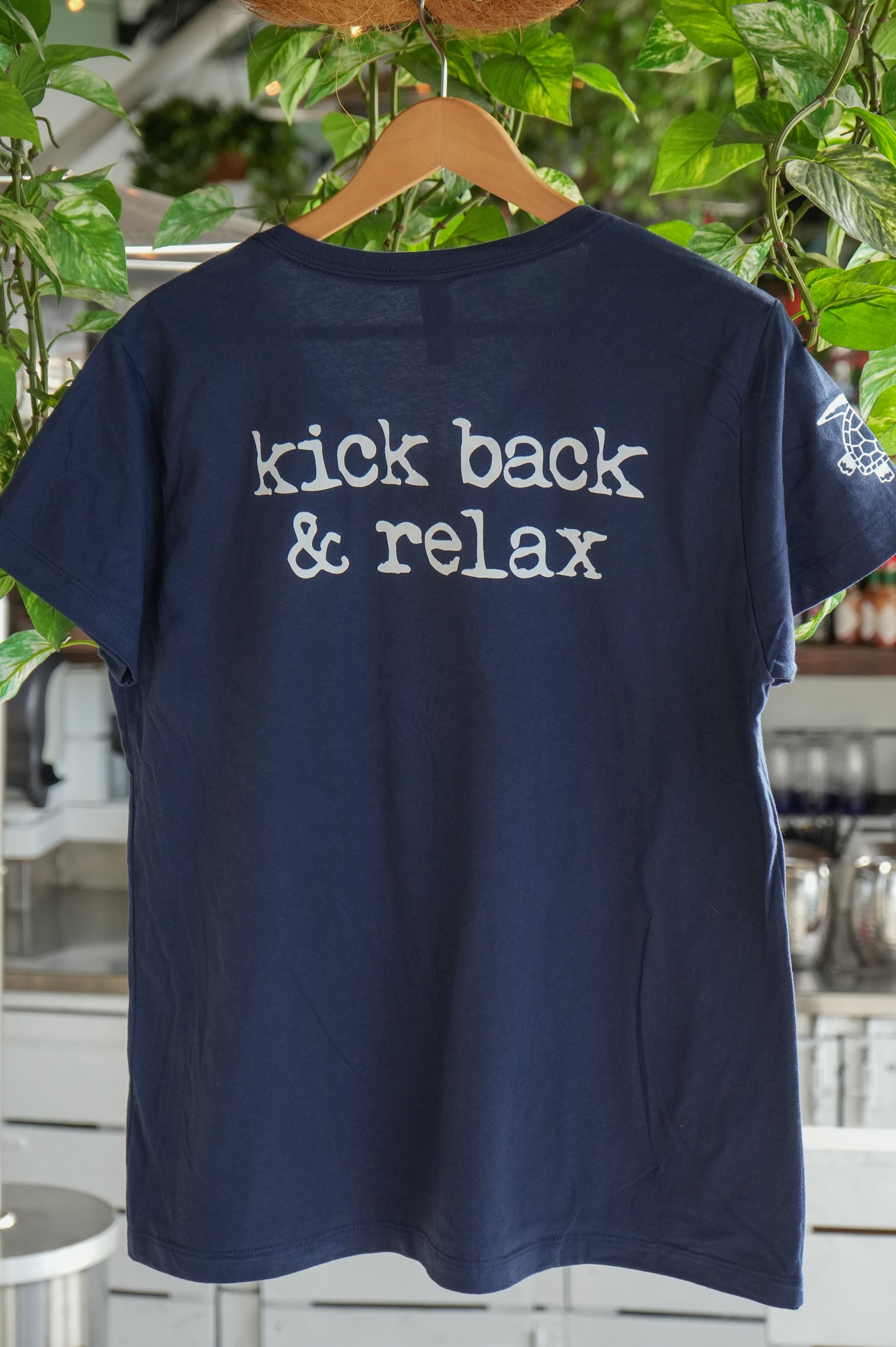 Kick Back and Relax V-Neck