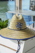Tiki Straw Bimini Hat