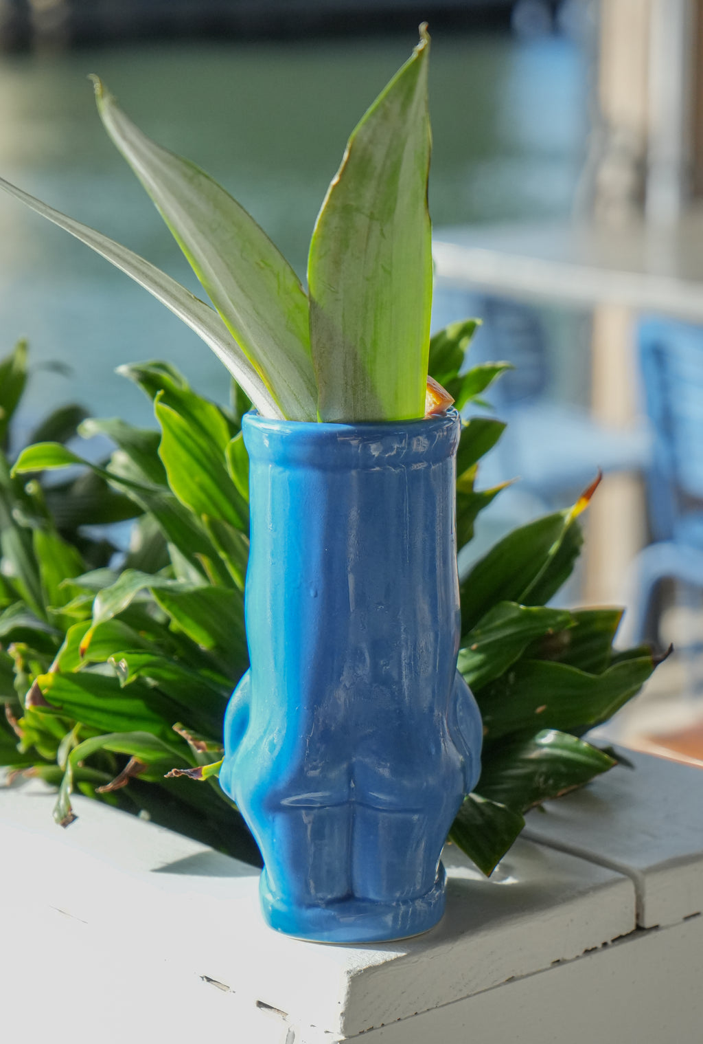 Tiki Butt Mug