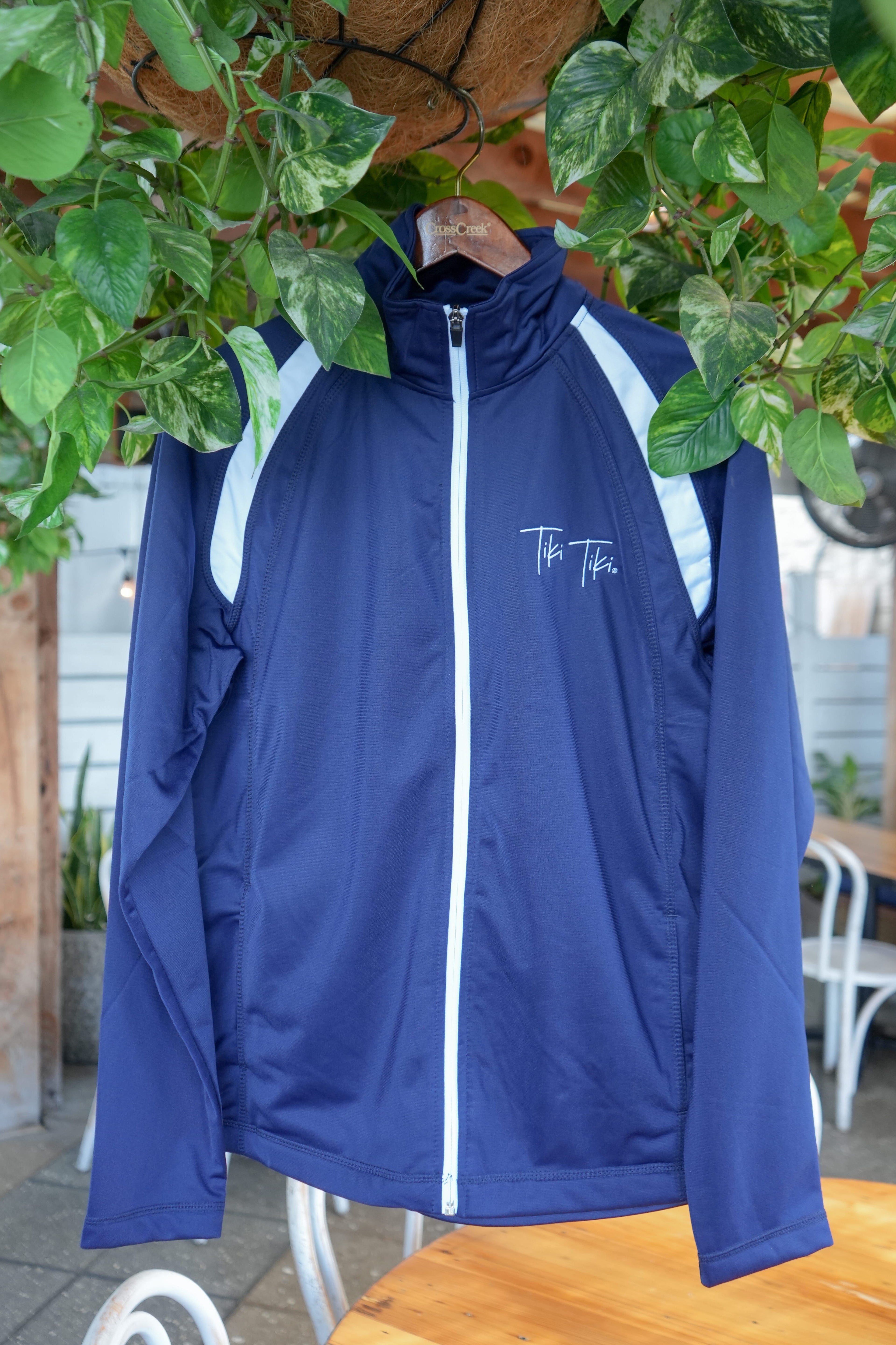 Zip-Up Turtle Jacket