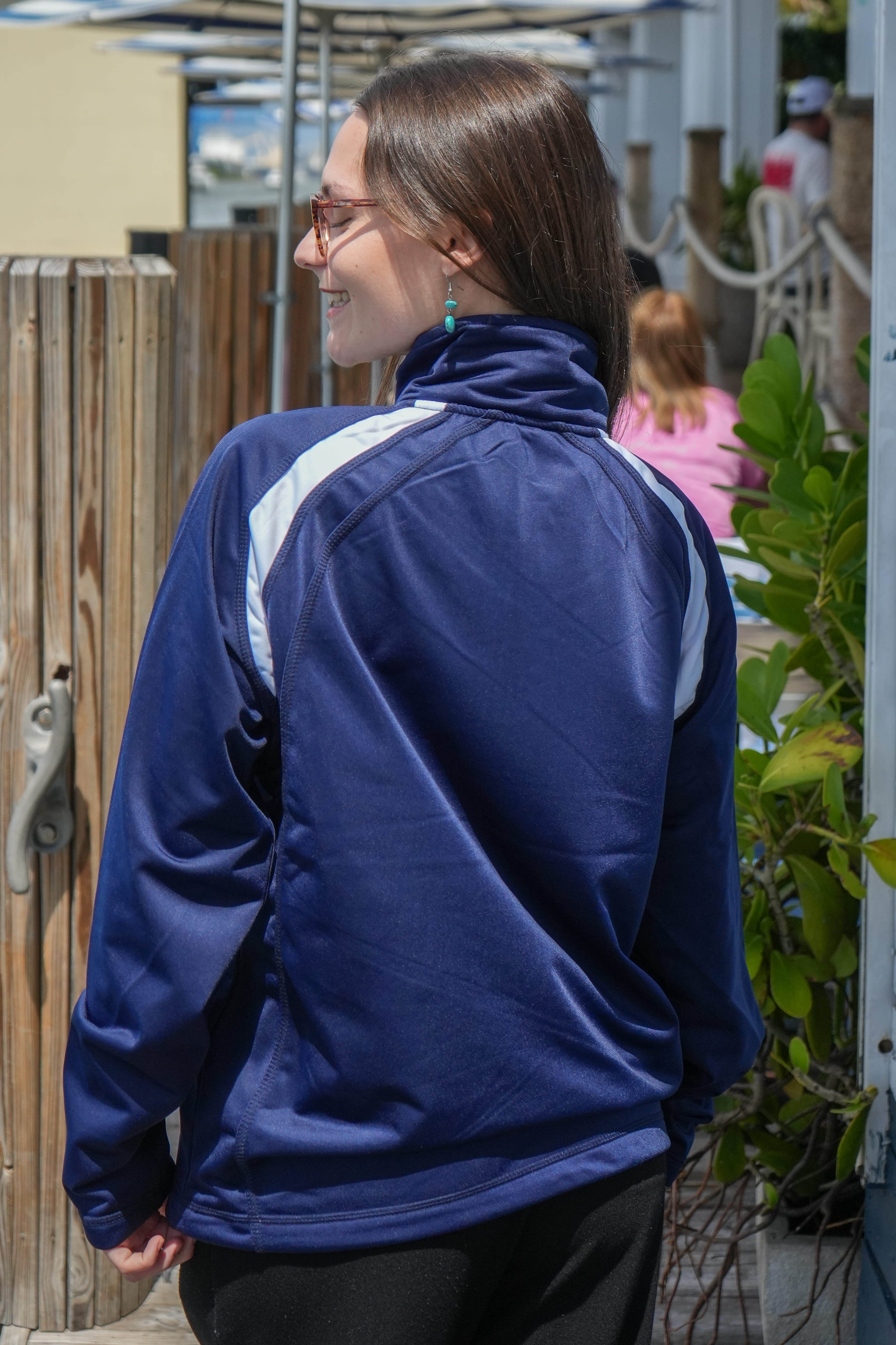 Zip-Up Turtle Jacket