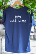 Tiki Time Crew Neck