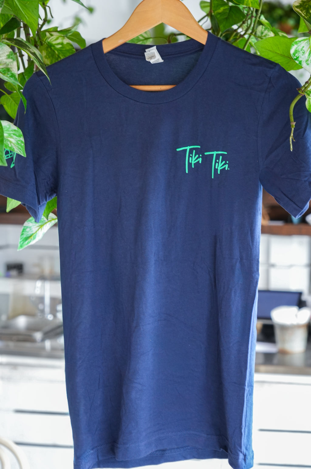 Teen Happy As a Clam Crew Neck