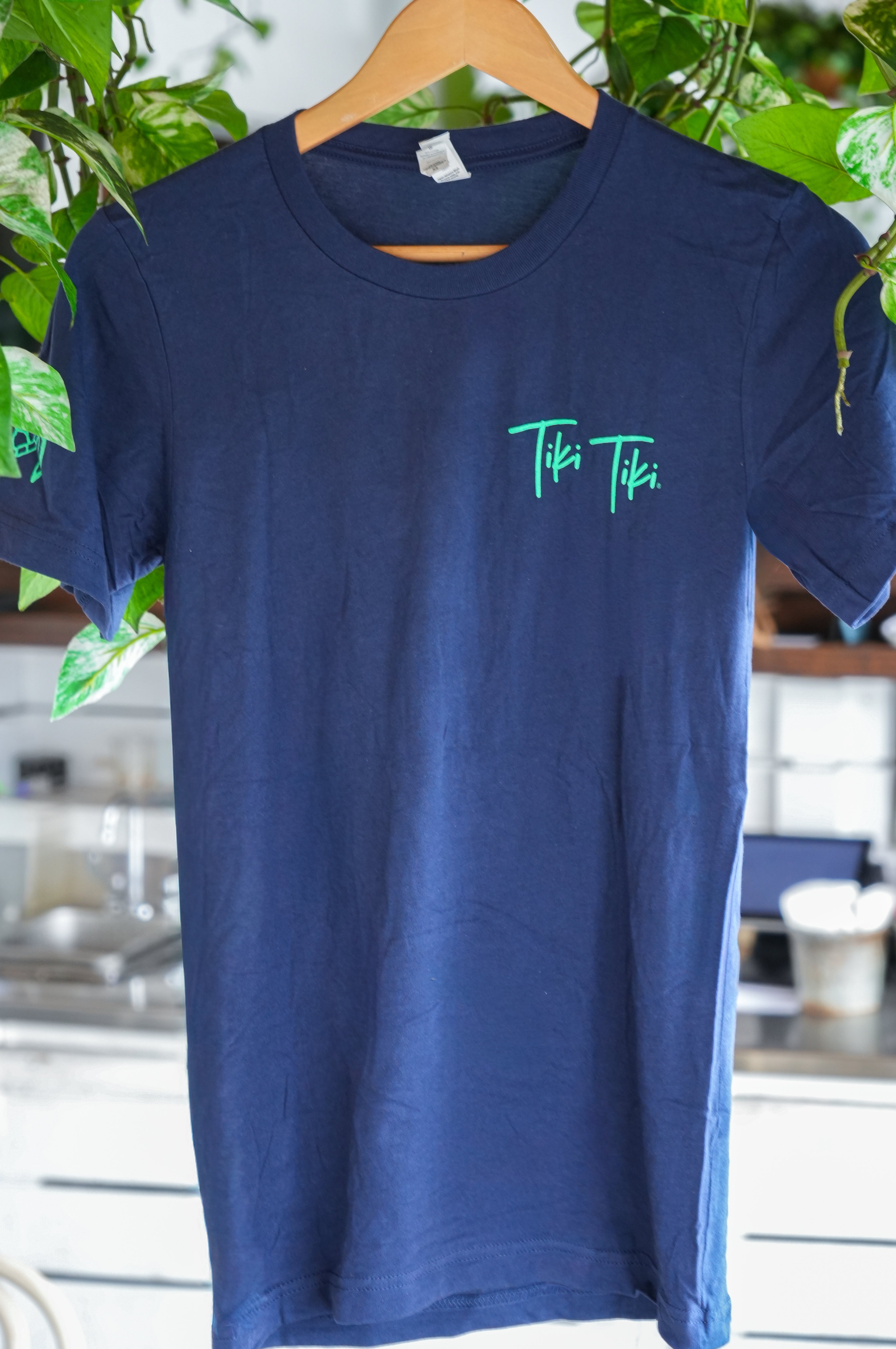 Teen Happy As a Clam Crew Neck