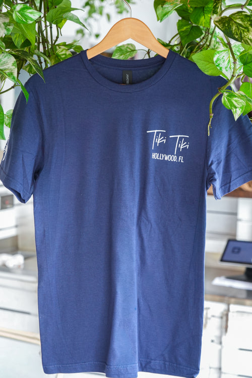 Happy As a Clam Crew Neck