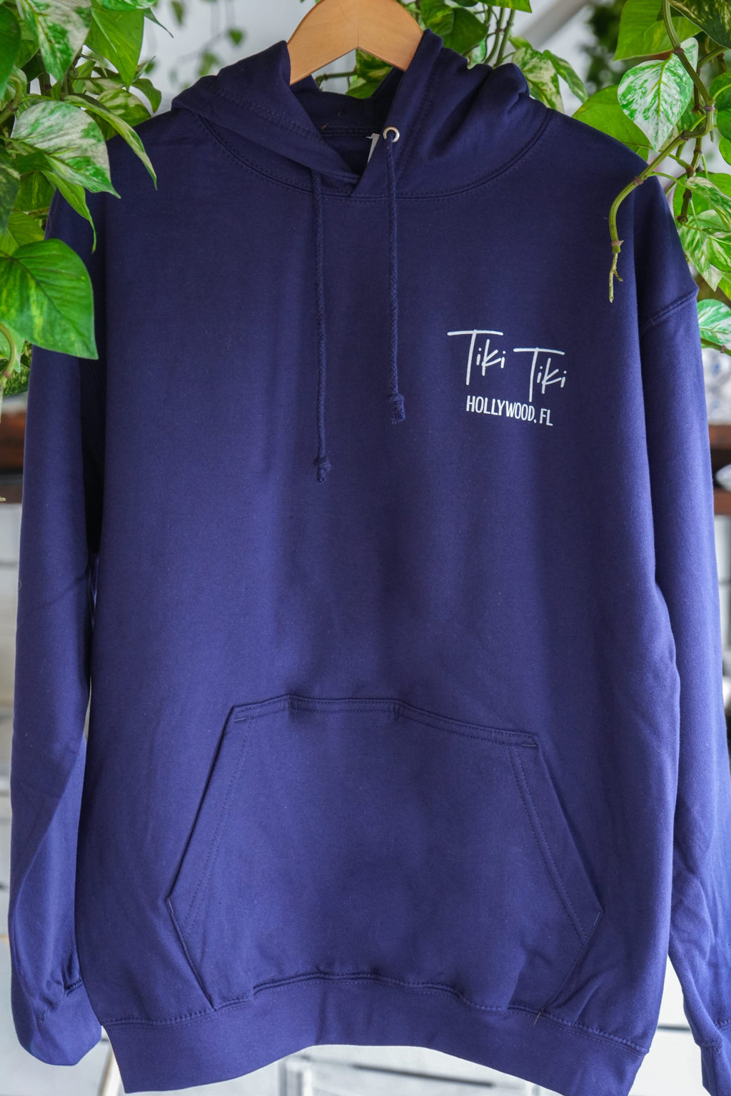 Tiki Turtle Hoodie