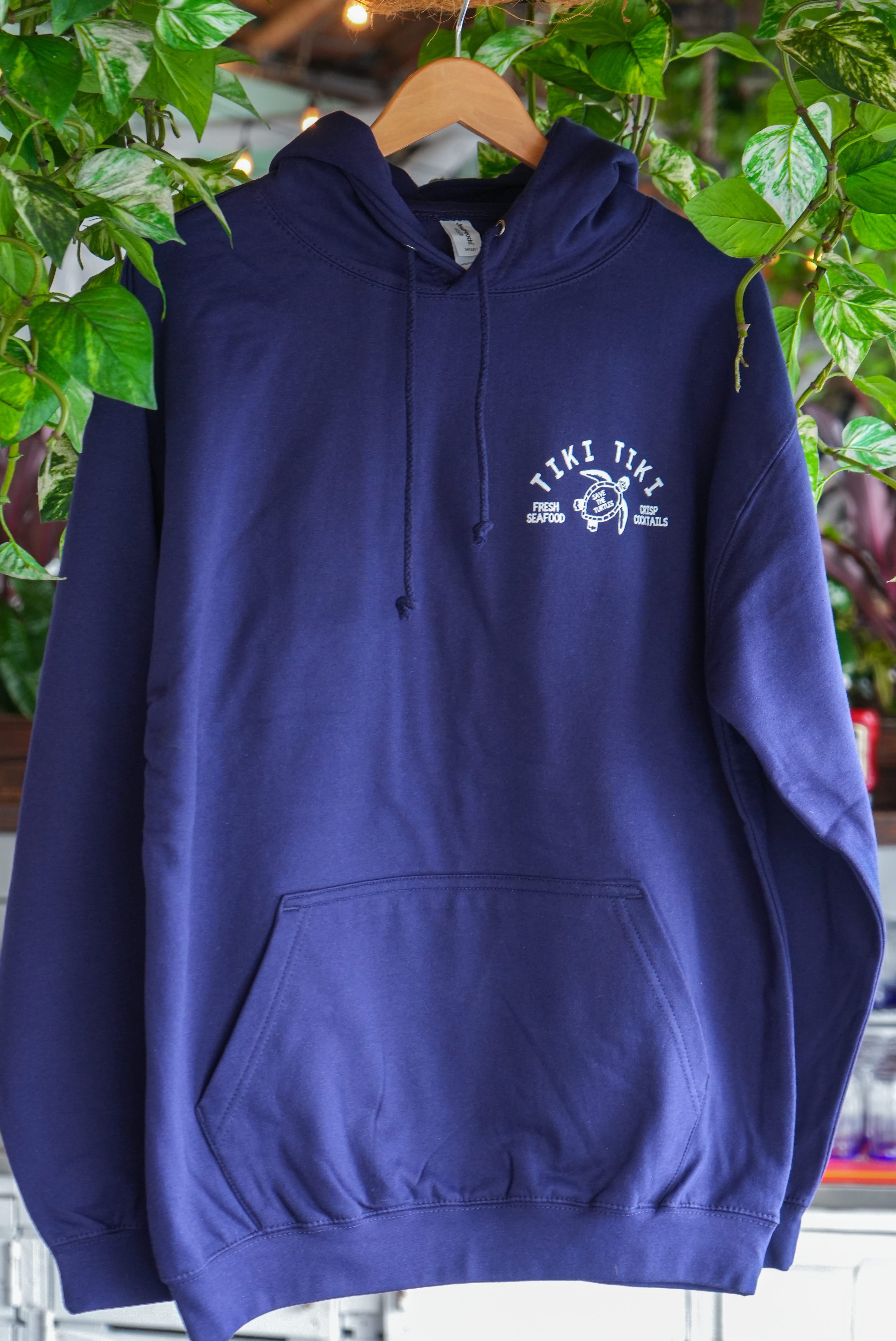 Save The Turtles Hoodie