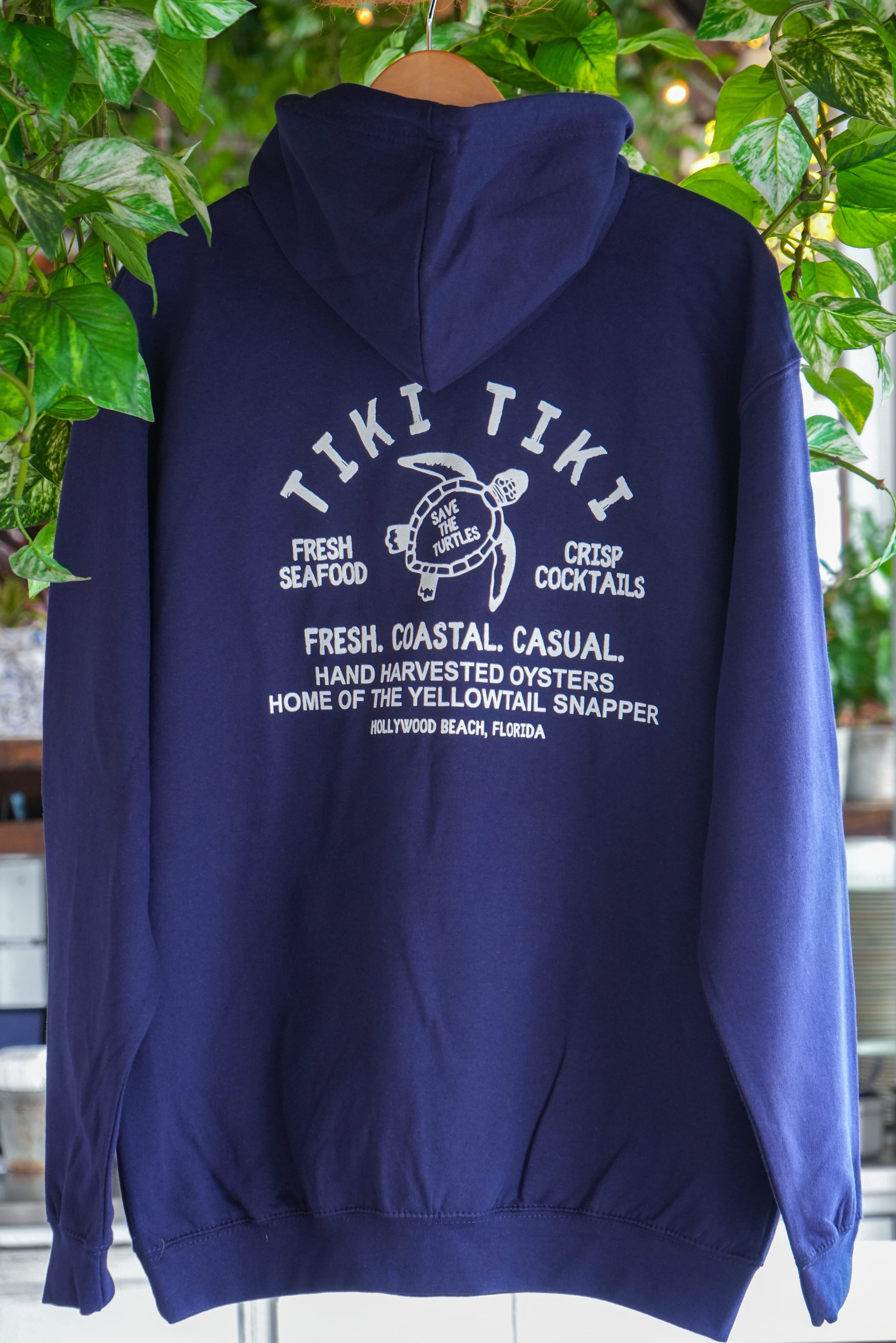 Save The Turtles Hoodie