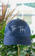 Tiki Tiki Monogram Hat